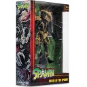 McFarlane Spawn Curse of the Spawn 7" Actionfigur med Ultra Articulation