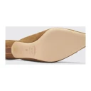 Scarosso Dame Sko Brun 38 EU,