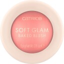 Catrice Soft Glam Baked Blush 010 On Cloud Pink