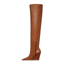 Stuart Weitzman Dame Sko Brun 36 EU,
