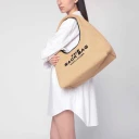 Marc Jacobs Dame Vesker Beige ONE SIZE,