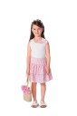Burda 9442 - Skjørt EUR: 92-134, US: 2-9