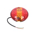DT Spare Parts 10.99075 Baklykt