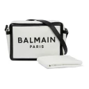 Balmain Dame Vesker Hvit ONE SIZE,