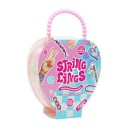 Hobby Stringalings 50 Pk I Heart Flette
