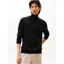 Tommy Hilfiger Herre Strikkevarer Svart S,