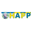 Globos Europe Papirgirlandere Spidey og De Fantastiske Vennene Hans 94881