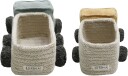Lorena Canals Mini Oppbevaringskurver 2-Pack Lastebil