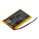 Batteri til kamera for Pyle PPBCM9, PPBCM10