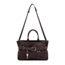 Osoi Dame Vesker Brun ONE SIZE,