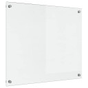  Kjøkkenbakplate Gjennomsiktig 70 x 60 cm herdet glass