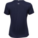 Fila Leonie Tennis T skjorte Dame Navy XS