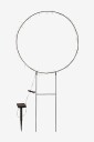 Star Trading   Solcelledekor Barlumi Solar 100 cm   Svart