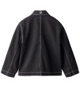 Molo Denimjakke   Hetson   Vasket Black   Molo   10 år (140)   Denimjakker   Svart