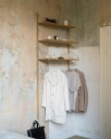 Library Hanger Hylle 40x80 cm, Eik