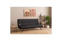 Fennor Sovesofa 3 sits   Sort