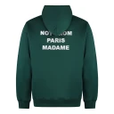 Drole de Monsieur Herre Gensere & Hettegensere Grønn M,