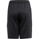adidas House of Tiro Utility Shorts Barn Svart 128