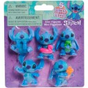 Northix Sømfigursett 5 actionfigurer for samleobjekter