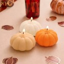 Lys Halloween Gresskar - 3-pakning