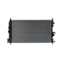 Radiator MAHLE ORIGINAL CR 1782 000P