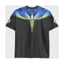 Marcelo Burlon Herre Topper Flerfarget S,