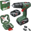 Bosch EasyImpact 18V-40 Slagbormaskin Med 2x2.0Ah batterier