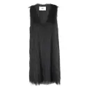 Solotre Dame Kjoler Svart M,