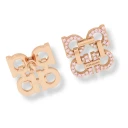 Ferragamo Dame Accessories Gul ONE SIZE,