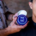 Reuzel Fiber Pomade 113 g - Hårpomade med Volum og Glans for Herre