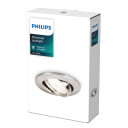 PHILIPS ENIF INNFELT 1X50W SPOTLYS NIKKEL 59240170000000