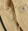 Tommy Hilfiger Polstret Jakke   Classic+ Khaki   Tommy Hilfiger   10 år (140)   Dunjakke Beige Brun