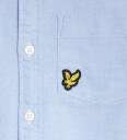 Lyle & Scott Skjorte Oxford Riviera Lyle & Scott 10 11 år 140 146 Skjorte Blå
