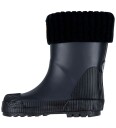 Wheat Rubber Boot Thermo Wader   Blue   24