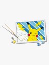Ravensburger Creart Cheeky Pikachu D/F/I/En/E/Pt - Multi/patterned - ONE SIZE
