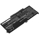 Dell Precision 3560 batteri (4100 mAh 15.2 V, Sort)