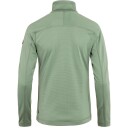 Fjellreven  Abisko Lite Fleece Jacket W Dame 674 Misty Green XS