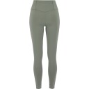 Craft Collective 7/8 Tights W - Khaki green - XXL