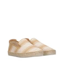 Espadrilles Herre Sko Beige 44 EU,