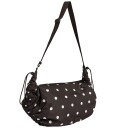 Markberg Alpinembg Bag Recycled   POLKA DOT BROWN   One Size