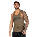 Gorilla Wear Men Classic Tank Top army green xxlarge
