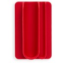 Revolution Beauty London Lasting Kiss Matte Lip Kit Scarlet Koded