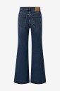 Levi's   Jeans Ribcage Flare H226   Blå