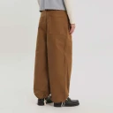 1989 Studio Herre Bukser Brun XL