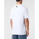 Philipp Plein, Herre, Topper, Hvit, XL,