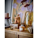 Bloomingville   Klarasofie Vase Yellow Lampemesteren