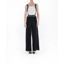 Karl Lagerfeld Dame Jumpsuits & Playsuits Svart L,