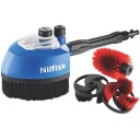 Nilfisk Multi Brush 3-i-1 kit