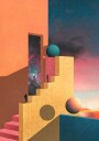 Cosmic Portal Plakat / 50x70cm