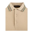 Filippo De Laurentiis Herre Topper Beige XL,